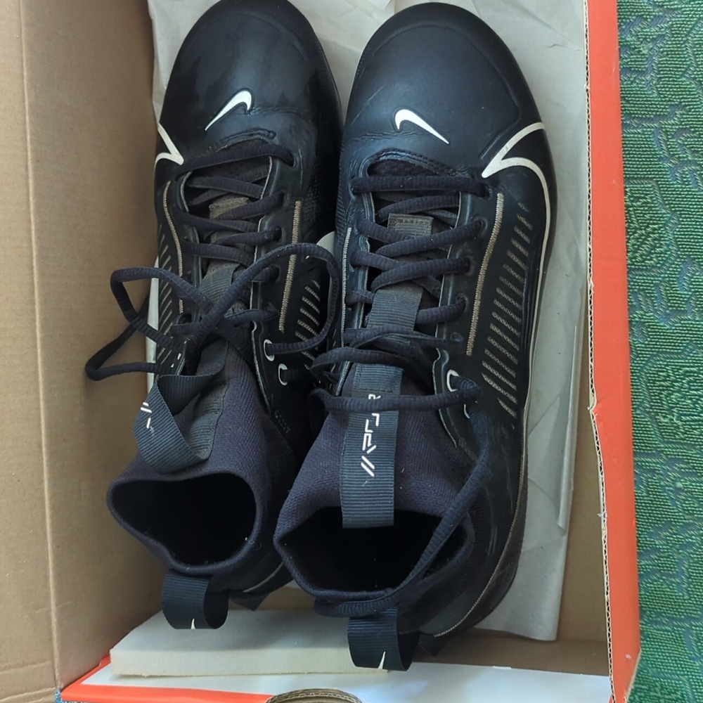 Nike Vapor Edge Pro 360 Cleats